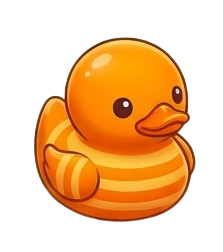 Chibi Duck